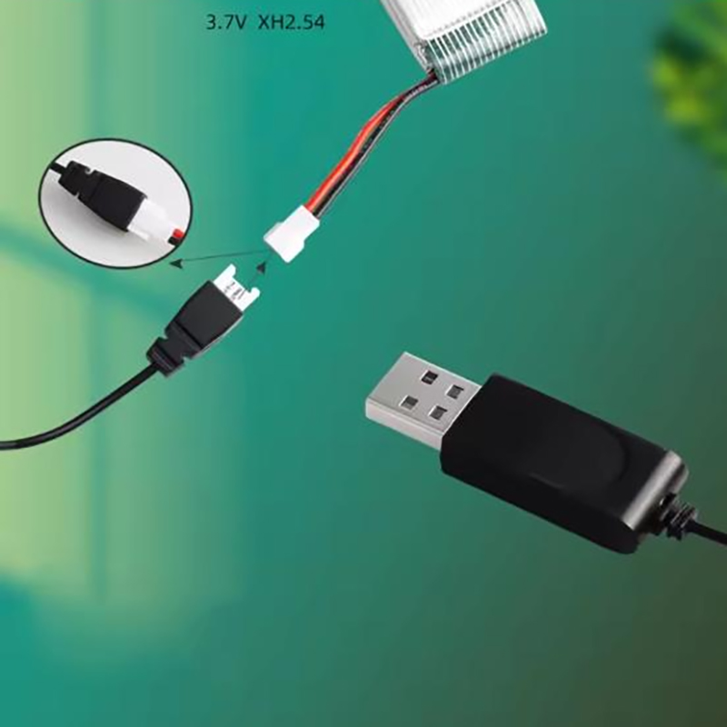 Ładowarka USB do baterii litow – Drone Rc Accessories recenzja i cena