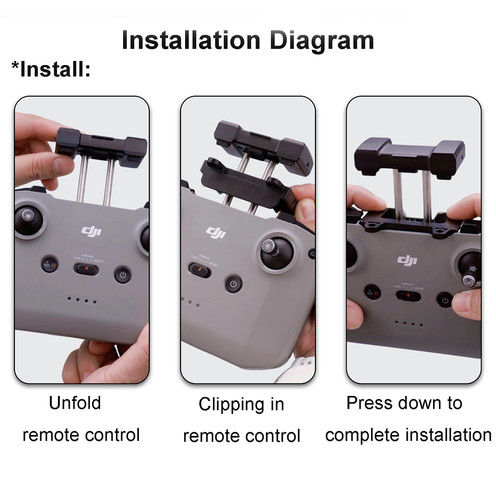 Pasek na szyję z uchwytem do p – Drone Dji Rc Mini 3 recenzja i cena