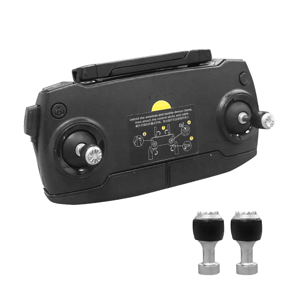 Joystick zdalnego sterowania d – Drone Dji Rc Pro recenzja i cena