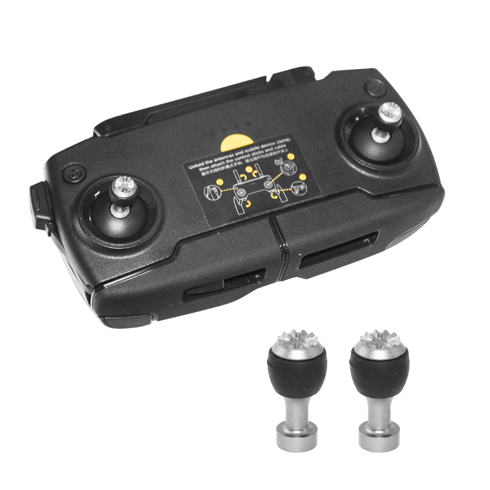 Joystick zdalnego sterowania d – Drone Dji Rc Pro recenzja i cena