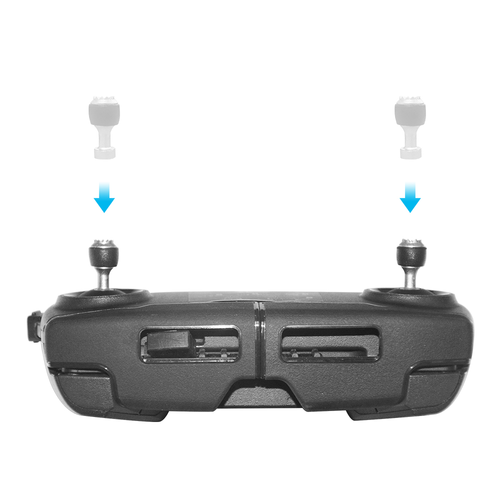 Joystick zdalnego sterowania d – Drone Dji Rc Pro recenzja i cena