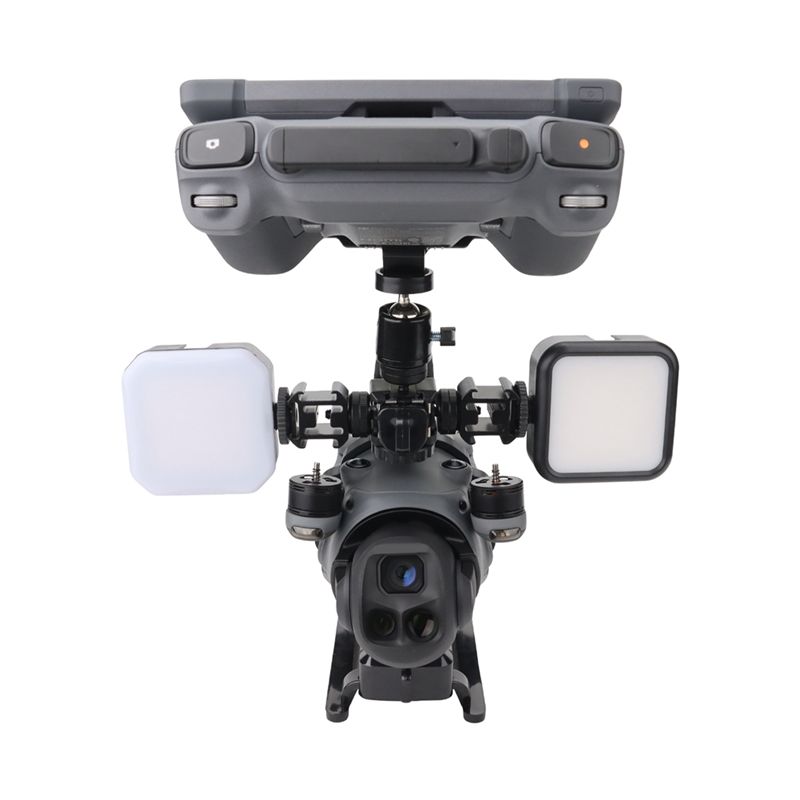 Zestaw uchwytu ręcznego w kszt – Drone Dji Rc Pro recenzja i cena