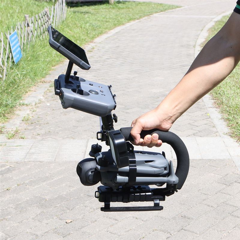 Zestaw uchwytu ręcznego w kszt – Drone Dji Rc Pro recenzja i cena
