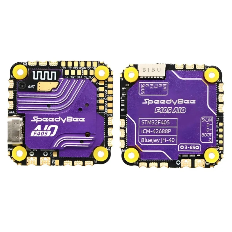 Kontroler lotu SpeedyBee F405  – Drone Rc Quadcopter Controller recenzja i cena