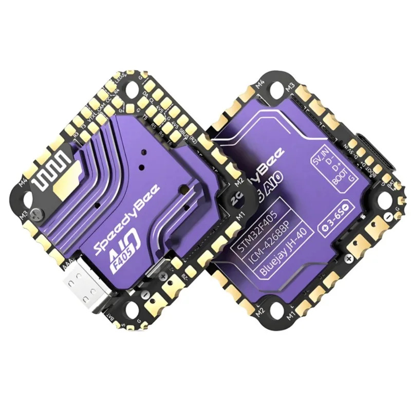 Kontroler lotu SpeedyBee F405  – Drone Rc Quadcopter Controller recenzja i cena