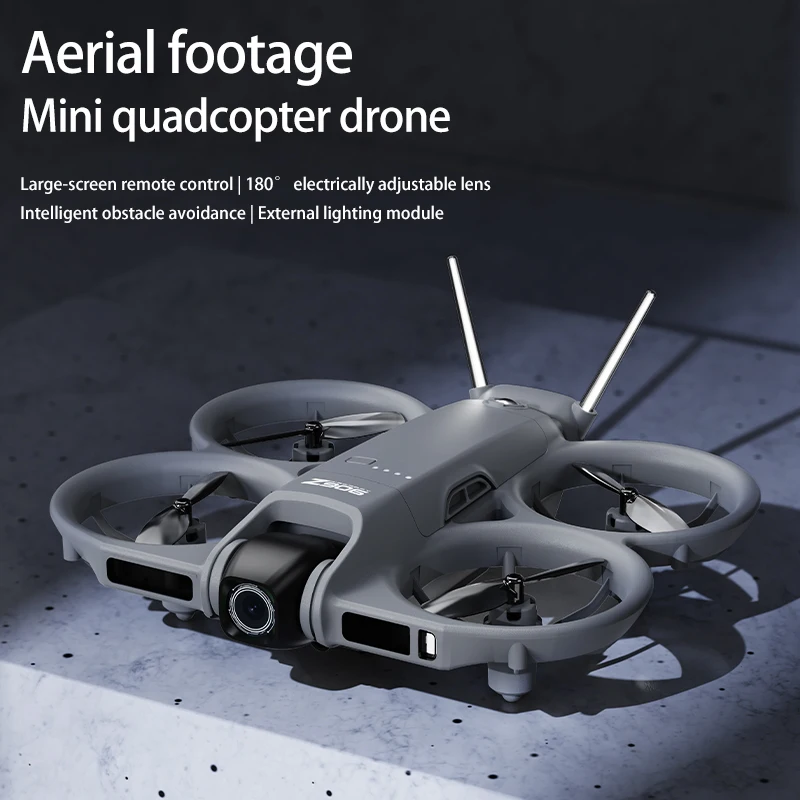 Dron Lenovo Z906 Mini GPS FPV  – Drone E88Pro Rc 4K recenzja i cena