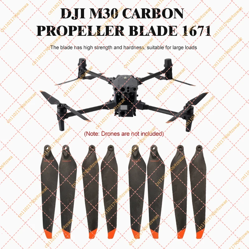 1671F Składane śmigła z włókna – Drone Rc Folding recenzja i cena