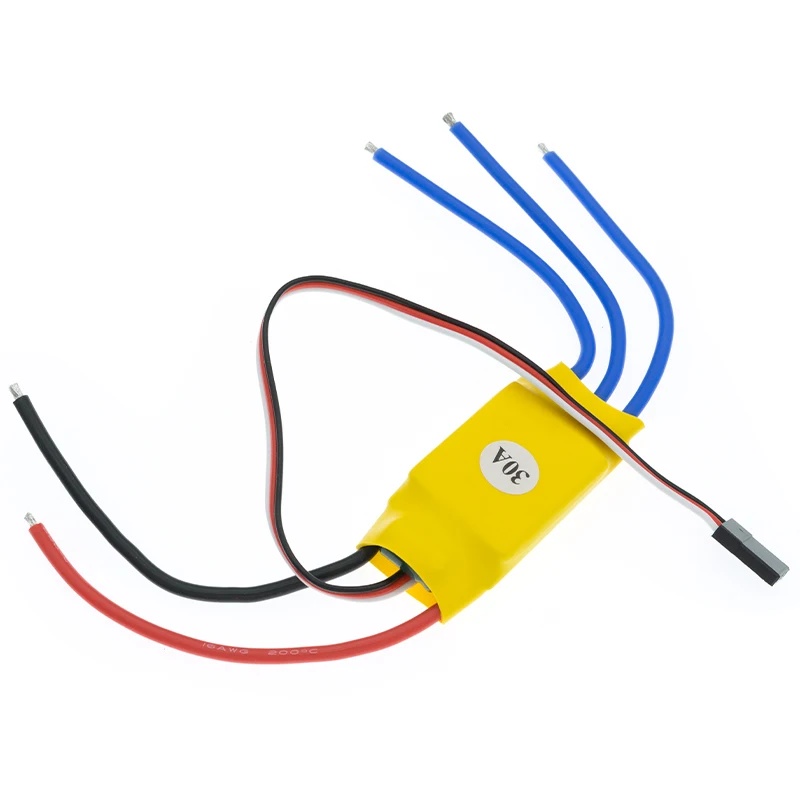1-4 szt. XXD30A ESC Bezszczotk – Drone Rc Quadcopter Controller recenzja i cena
