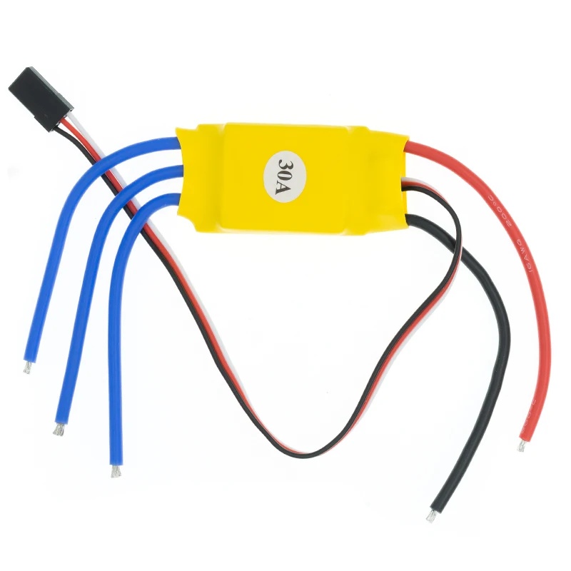 1-4 szt. XXD30A ESC Bezszczotk – Drone Rc Quadcopter Controller recenzja i cena