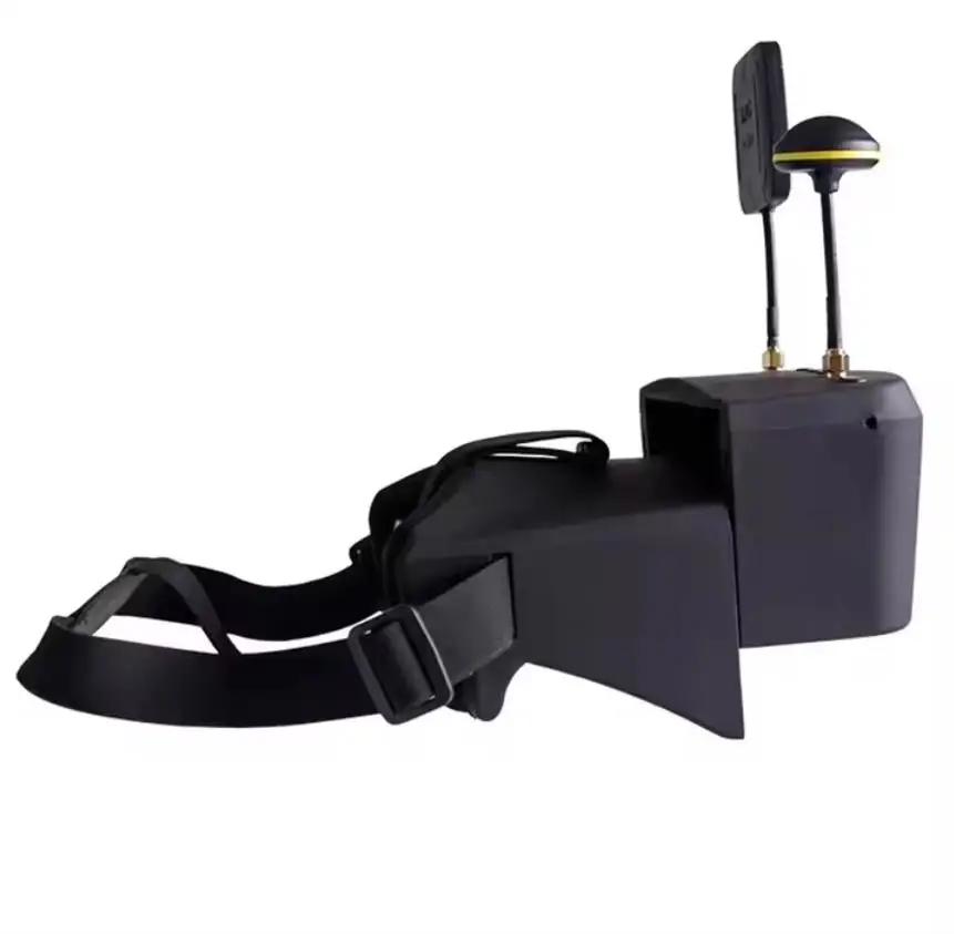 Okulary FPV SmCp5.8G 40CH 5 ca – Fpv Goggles Headset recenzja i cena