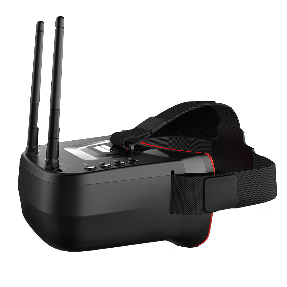 Okulary FPV VR009 z 3.0-calowy – Fpv Goggles Headset recenzja i cena