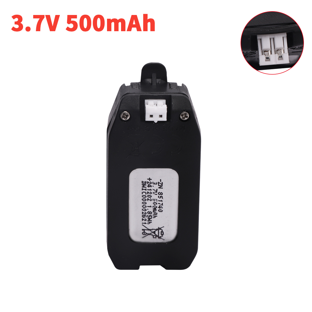 Akumulator litowy 3,7 V 500 mA – Drone Rc Accessories recenzja i cena