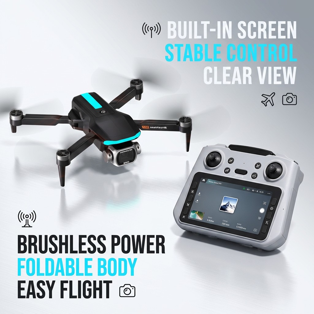 Nowy dron M7 RC Professional z – Drone Dji Rc Mini recenzja i cena