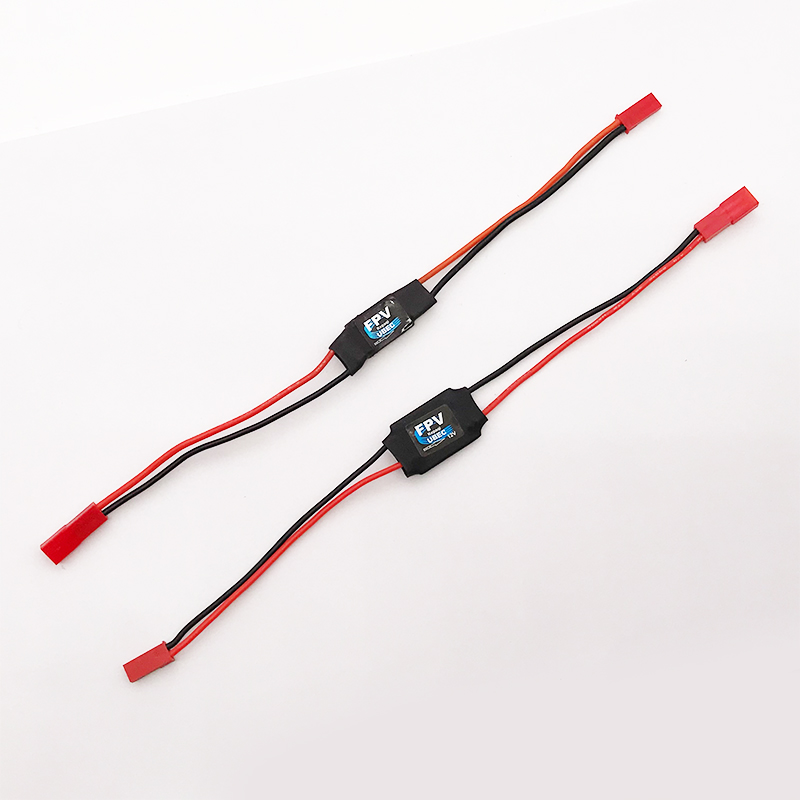 Ultralekki moduł BEC 3A 5V 2-6 – Drone Rc Parts recenzja i cena