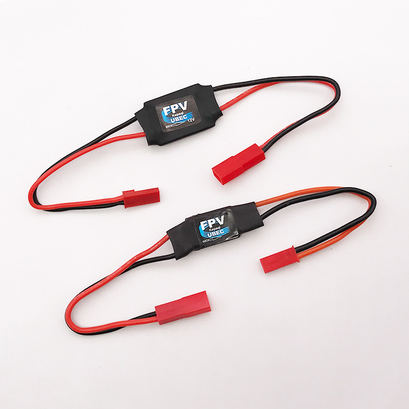 Ultralekki moduł BEC 3A 5V 2-6 – Drone Rc Parts recenzja i cena