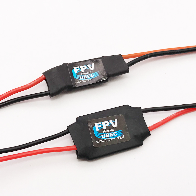 Ultralekki moduł BEC 3A 5V 2-6 – Drone Rc Parts recenzja i cena