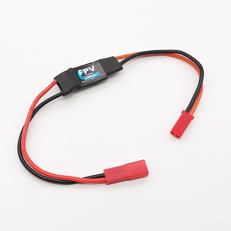 Ultralekki moduł BEC 3A 5V 2-6 – Drone Rc Parts recenzja i cena