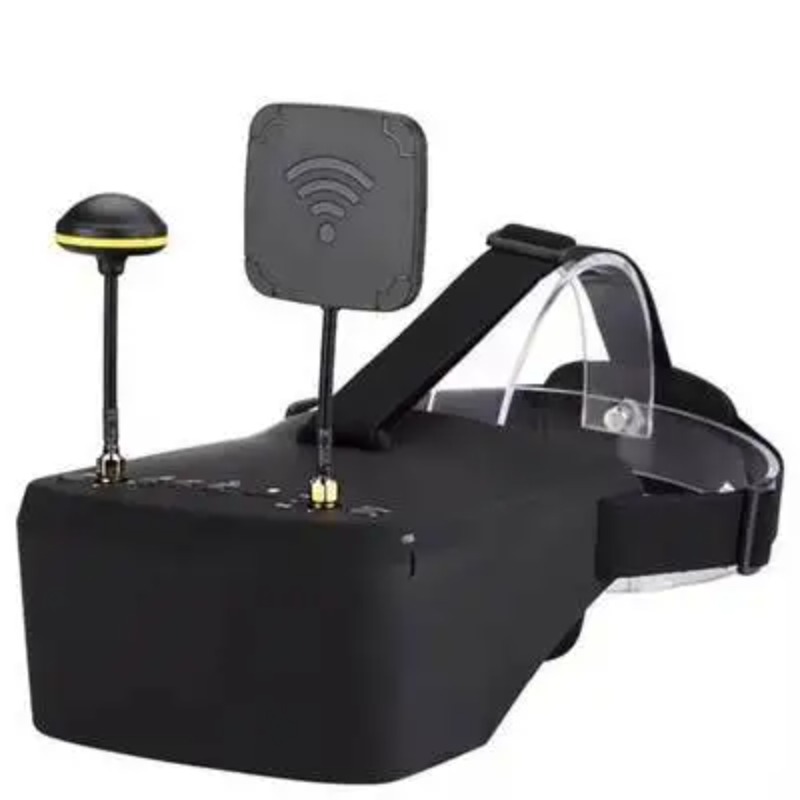Profesjonalne gogle FPV 9IMOD  – Fpv Goggles Headset recenzja i cena