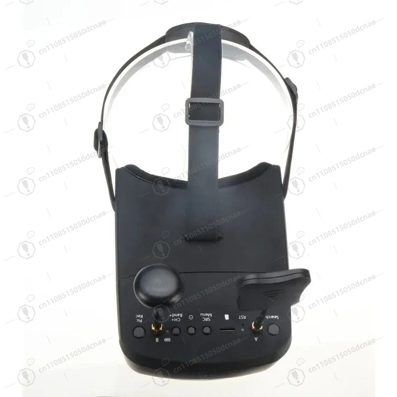 Okulary FPV 5.8G 40CH kompatyb – Fpv Goggles Headset recenzja i cena