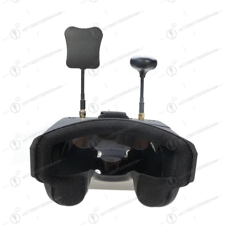 Okulary FPV 5.8G 40CH kompatyb – Fpv Goggles Headset recenzja i cena