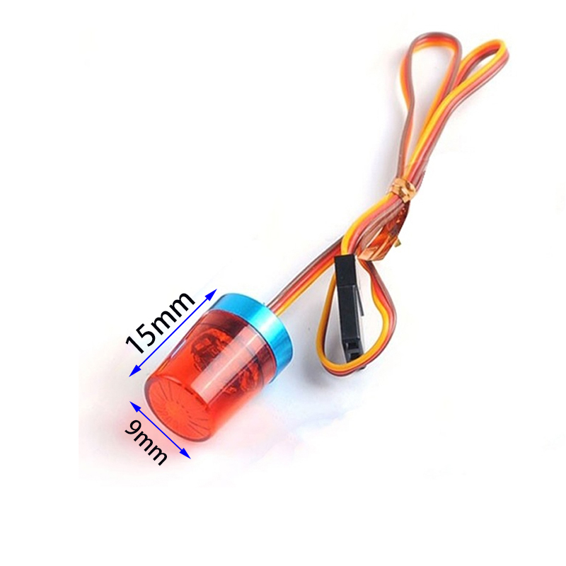 Wielofunkcyjna lampa LED Strob – Drone Lidi Rc recenzja i cena