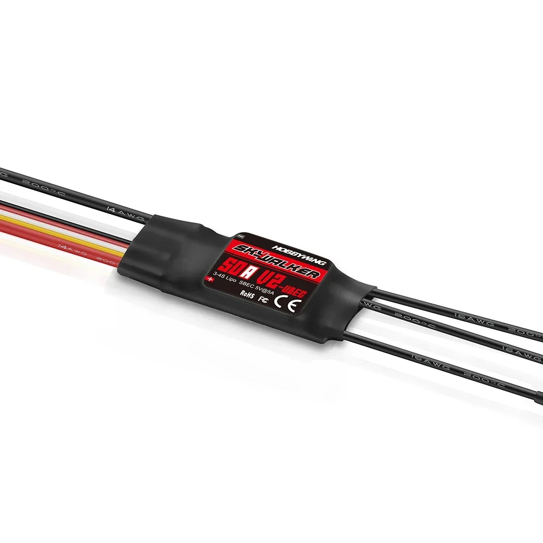 HOBBYWING Skywalker V2 Series  – Drone Rc Quadcopter Controller recenzja i cena