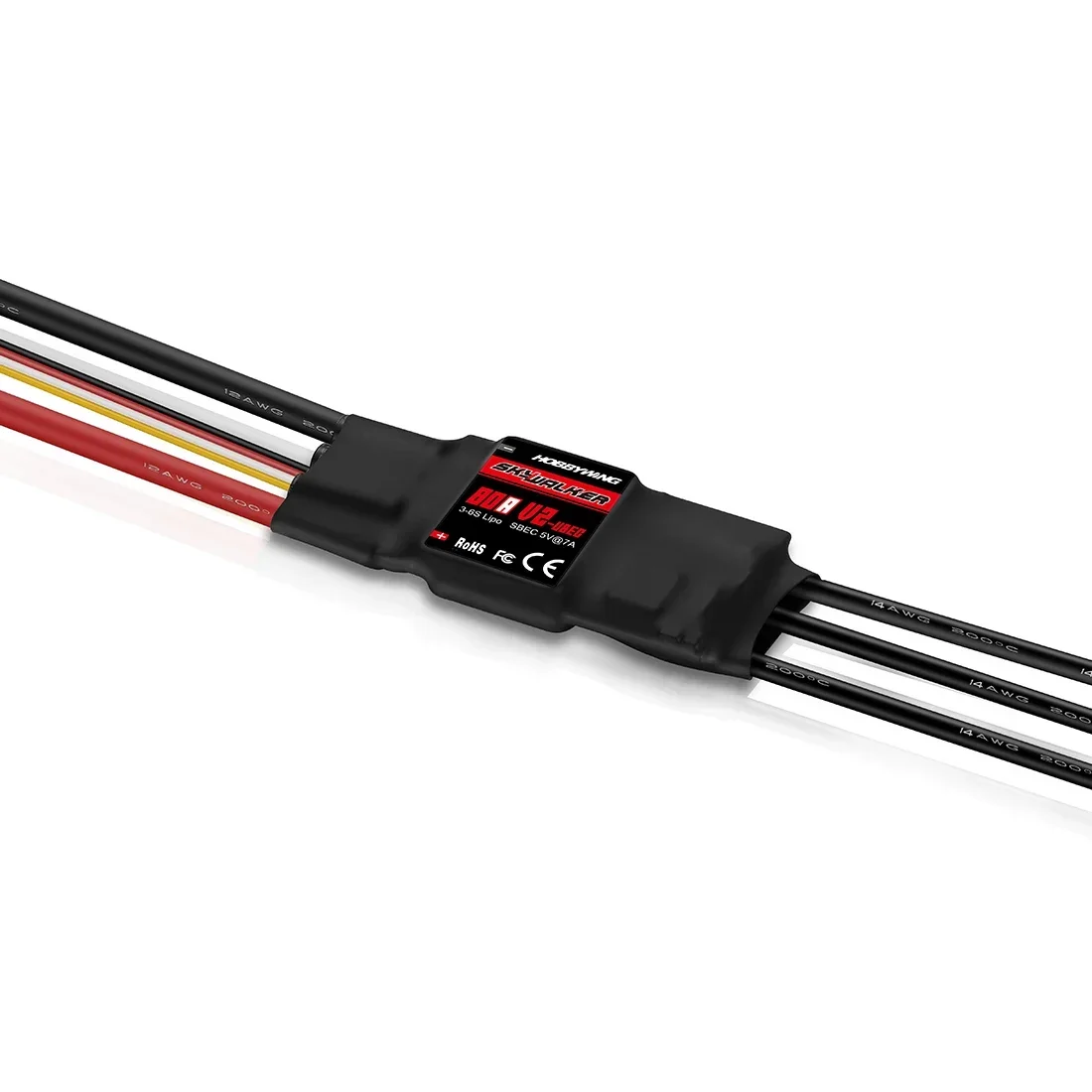 HOBBYWING Skywalker V2 Series  – Drone Rc Quadcopter Controller recenzja i cena