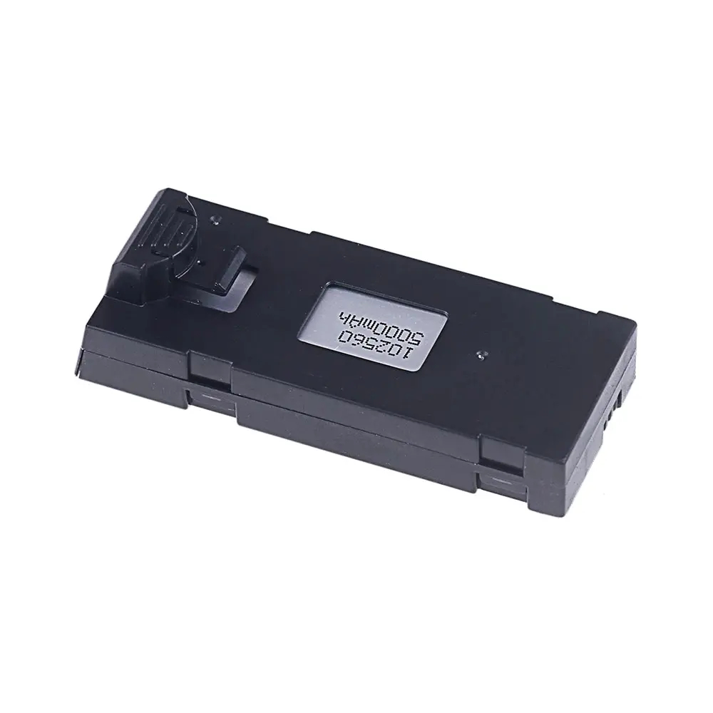 NOWA Bateria 3.7V 5000mAh do D – Drone E88 Rc Quadcopter recenzja i cena