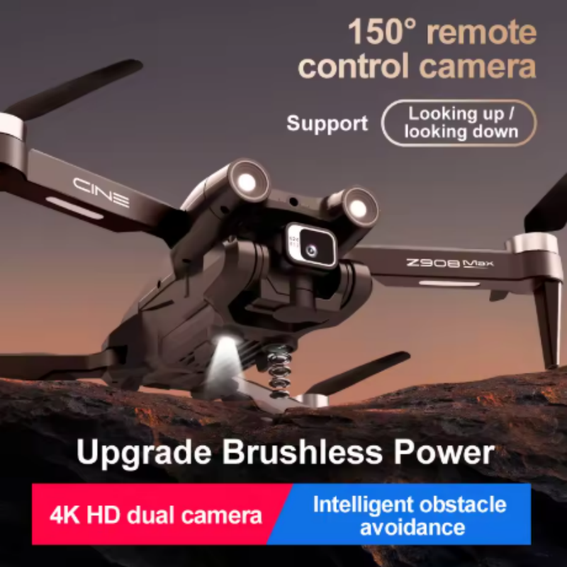 Oryginalny dron Lenovo Z908 Pr – Drone Rc Folding recenzja i cena
