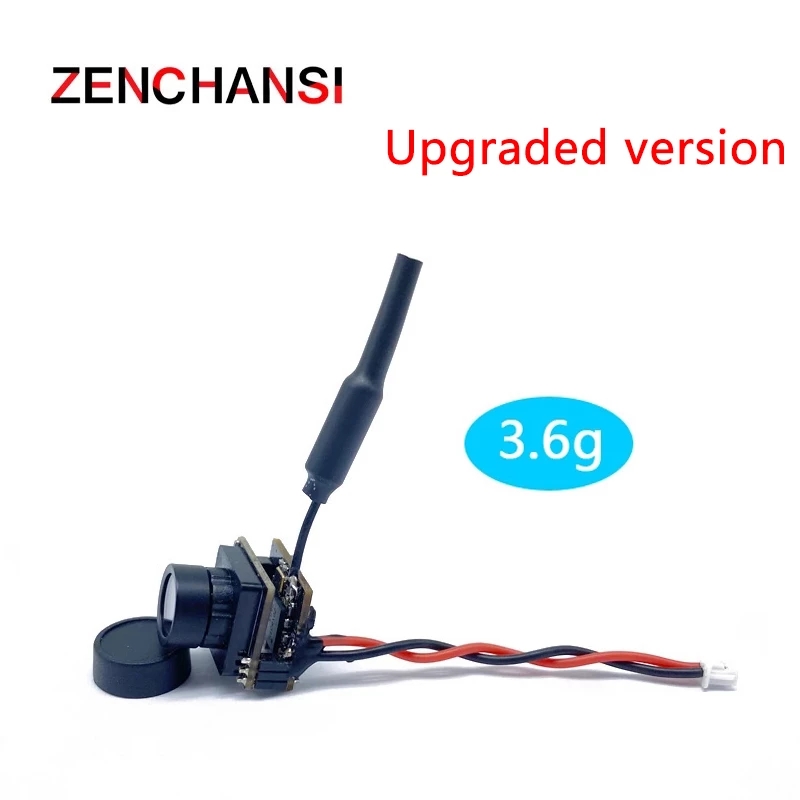 5.8G 48CH Podwójne anteny Gogl – Fpv Goggles Headset recenzja i cena