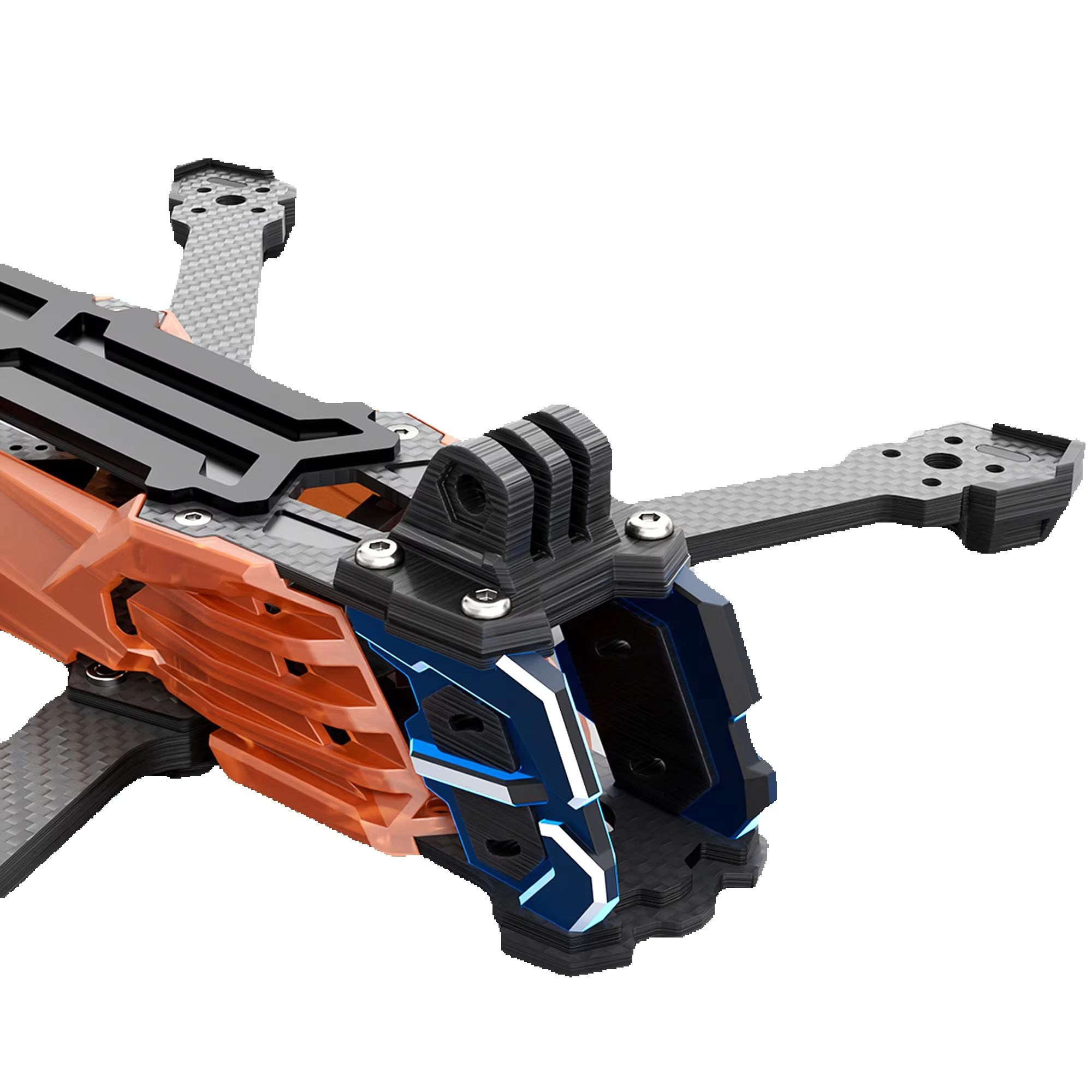GEPRC GEP-Vapor-D5 D6 O4 Pro R – Drone Rc Quadcopter Controller recenzja i cena