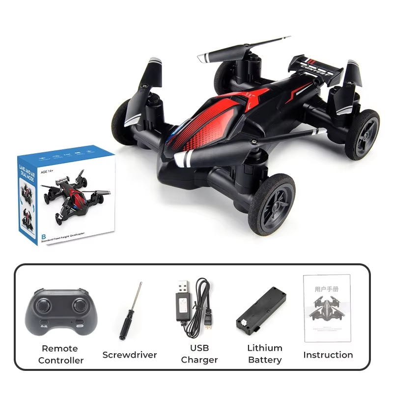 Kamera 4K HD RC Drone Składany – Drone Rc Folding recenzja i cena