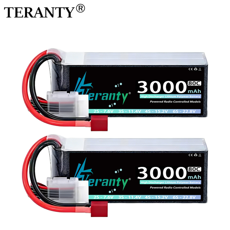 2 szt. TERANTY 14.8V 15.2V Bat – Drone Rc Truck recenzja i cena
