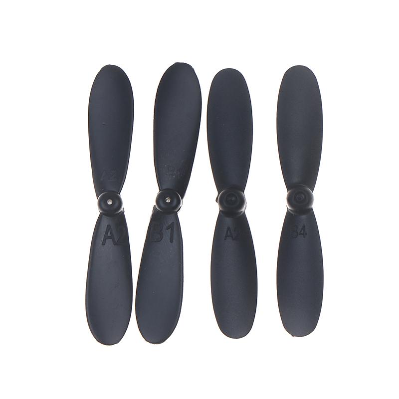 8 SZT. Śmigła 42mm Do Części Z – Drone Rc Parts recenzja i cena
