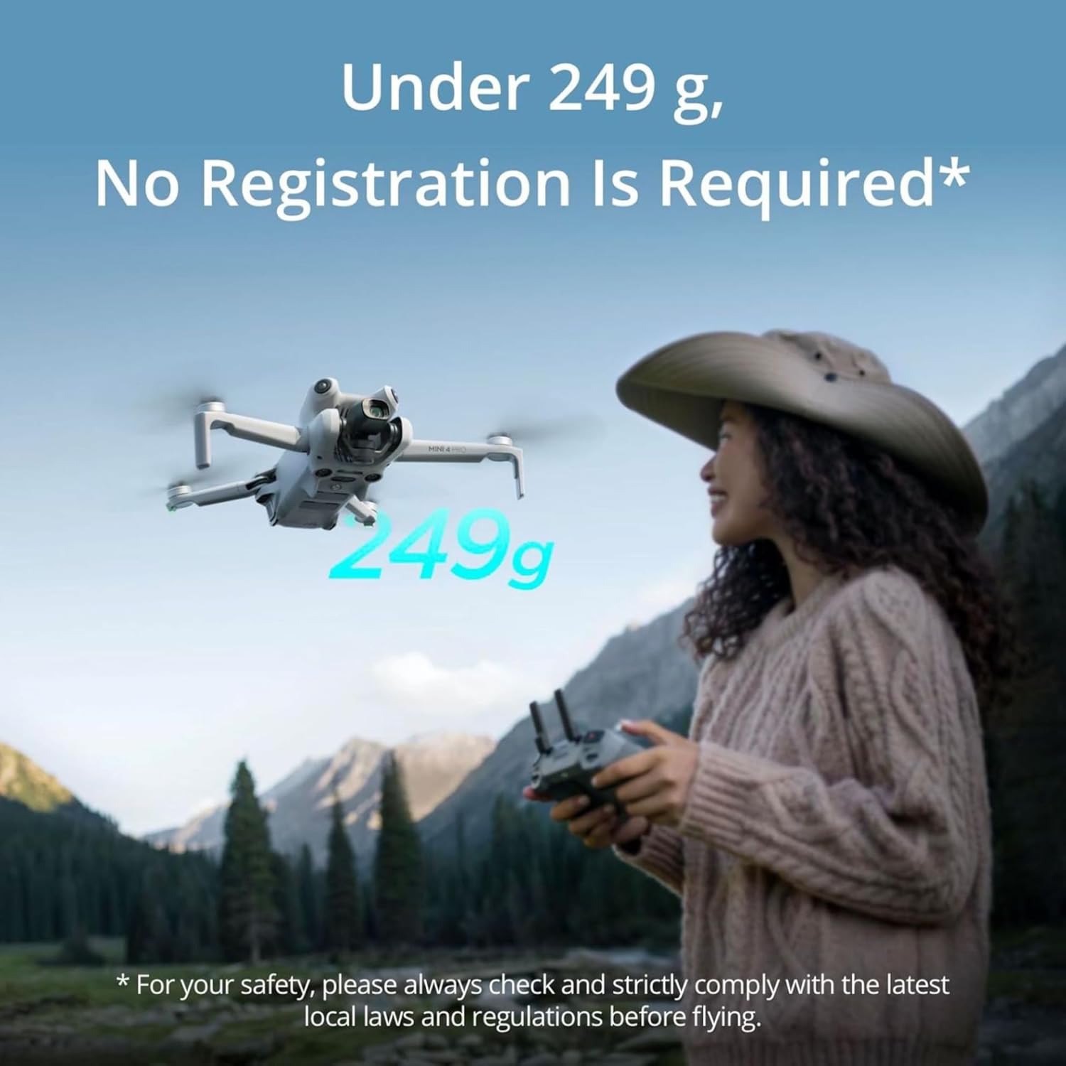 Drony DJI Mini 4 Pro (DJI RC-N – Drone Dji Rc Mini 3 Pro recenzja i cena