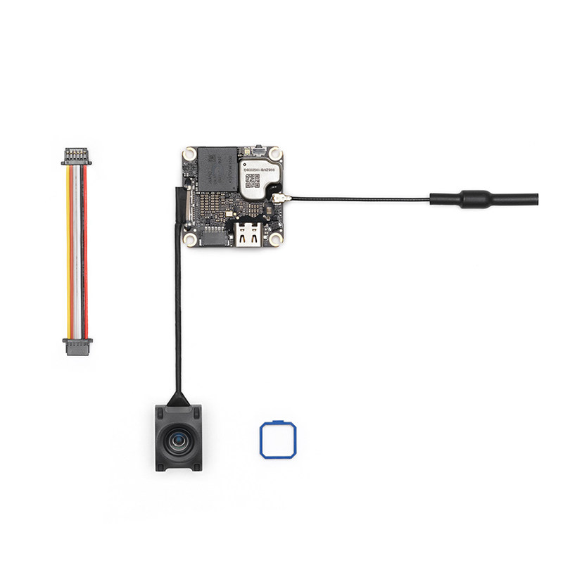 Flagowy system FPV DJI O4 Air  – Drone Rc Accessories recenzja i cena