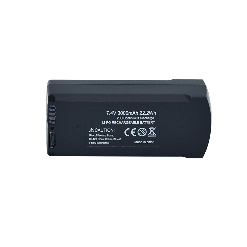 Bateria GPS V198 7.4V 3000mAh  – Drone Rc Accessories recenzja i cena