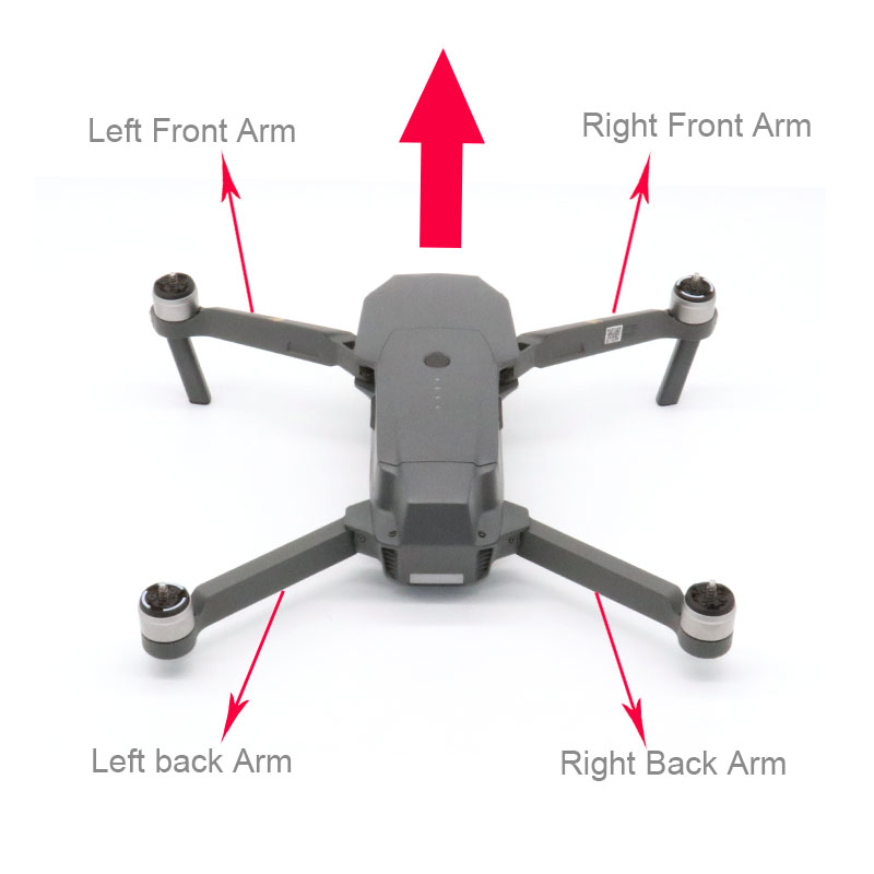 Do mavic Pro Lewe prawe przedn – Drone Dji Rc Pro recenzja i cena