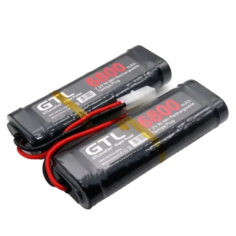 Akumulator Ni-HM 6800mAh 7.4V, – Drone Rc Truck recenzja i cena