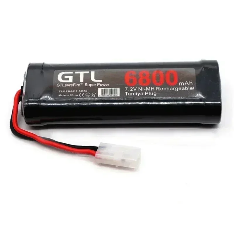 Akumulator Ni-HM 6800mAh 7.4V, – Drone Rc Truck recenzja i cena