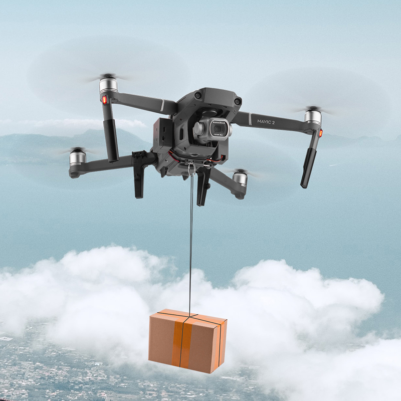 System upuszczania BRDRC AirDr – Drone Dji Rc Pro recenzja i cena