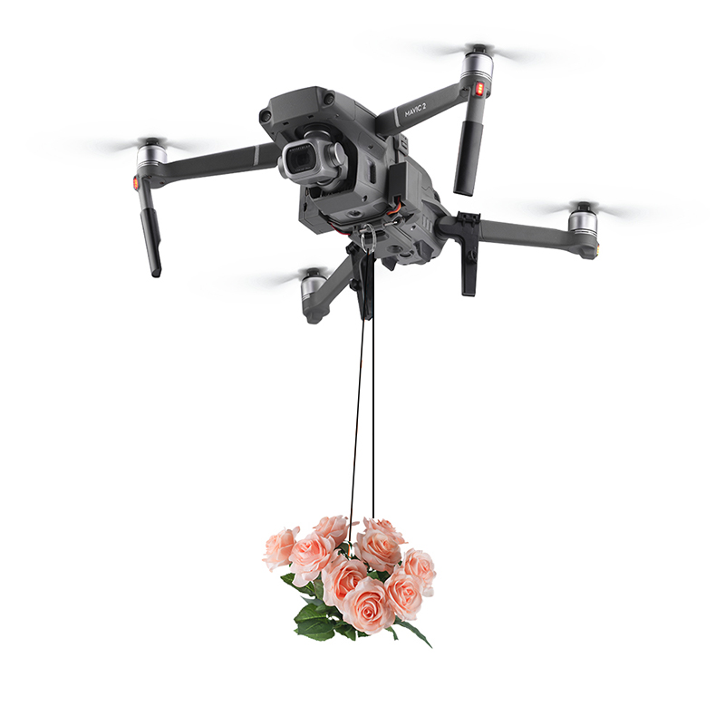 System upuszczania BRDRC AirDr – Drone Dji Rc Pro recenzja i cena