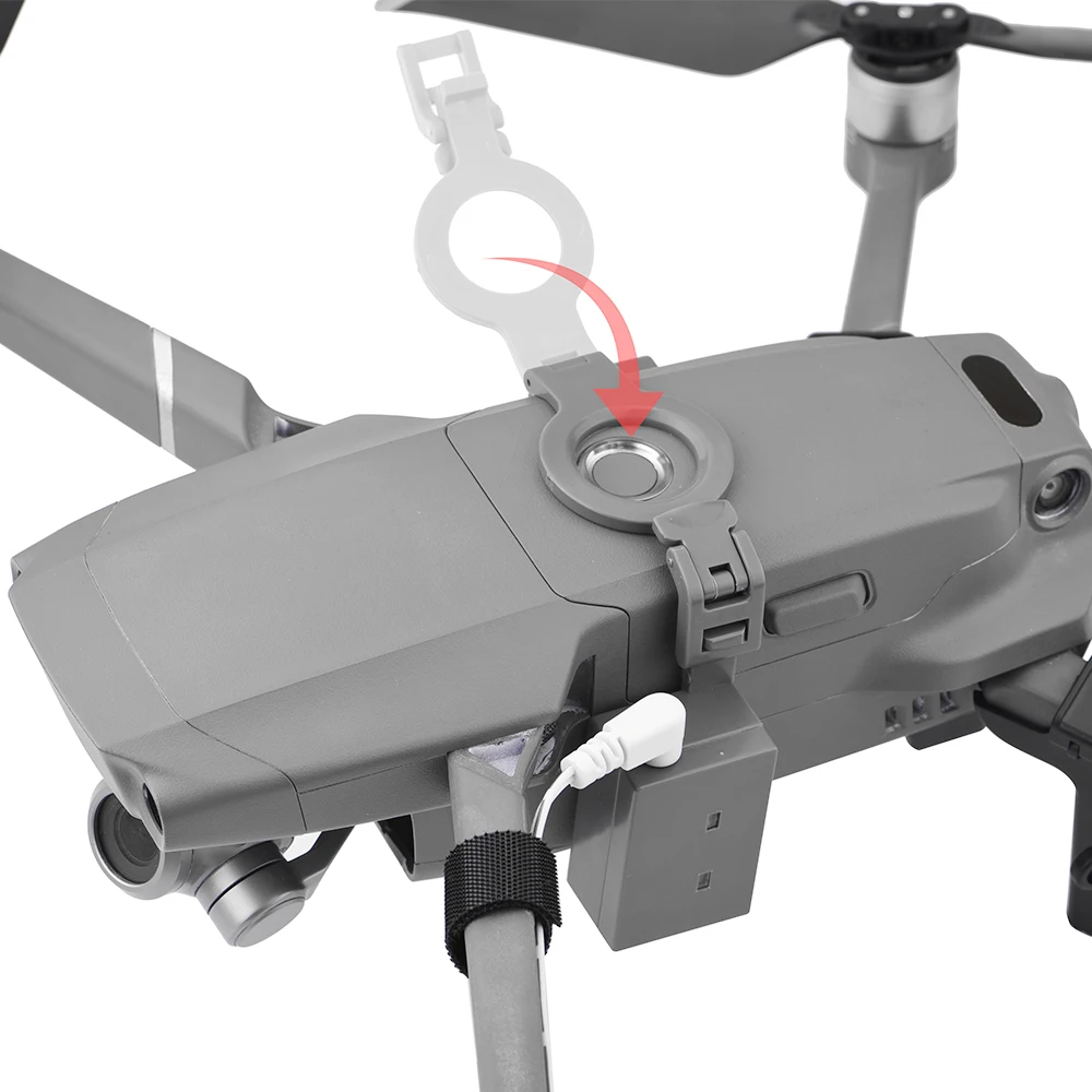 System zrzutu dla drona DJI Ma – Drone Dji Rc Pro recenzja i cena