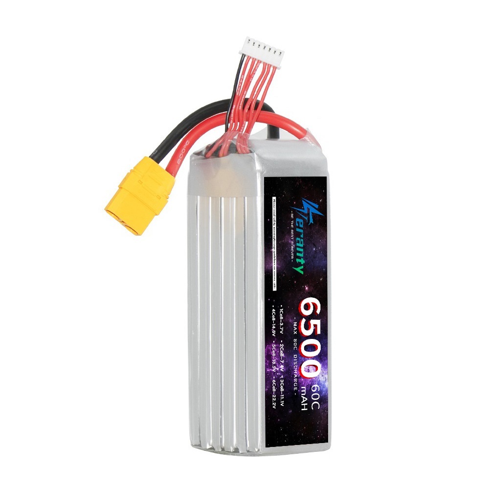 TERANTY 6S 22.2V Bateria Lipo  – Drone Rc Truck recenzja i cena