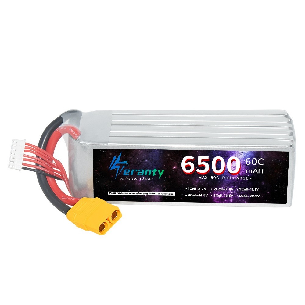 TERANTY 6S 22.2V Bateria Lipo  – Drone Rc Truck recenzja i cena