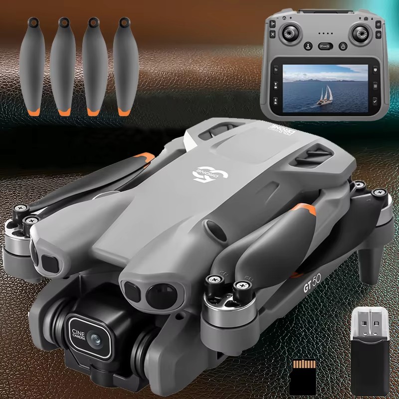 Zabawka Samolot Sterowany Zdal – Drone E88Pro Rc 4K recenzja i cena