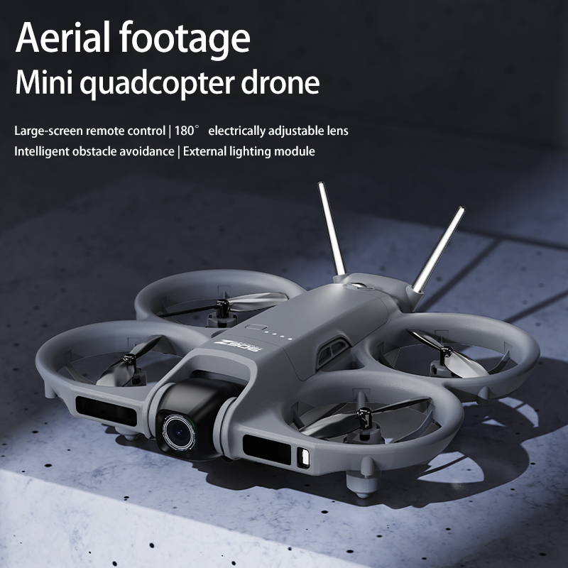Dron składany Lenovo Z906 GPS  – Drone E88Pro Rc 4K recenzja i cena