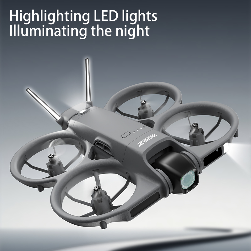 Dron składany Lenovo Z906 GPS  – Drone E88Pro Rc 4K recenzja i cena