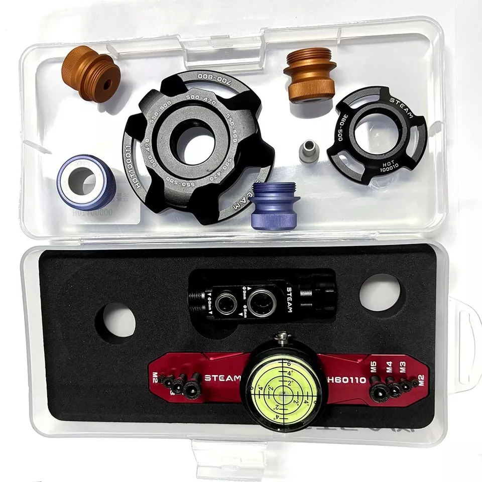 DIY narzędzie RC płyta przecho – Propeller Balancer Tool recenzja i cena