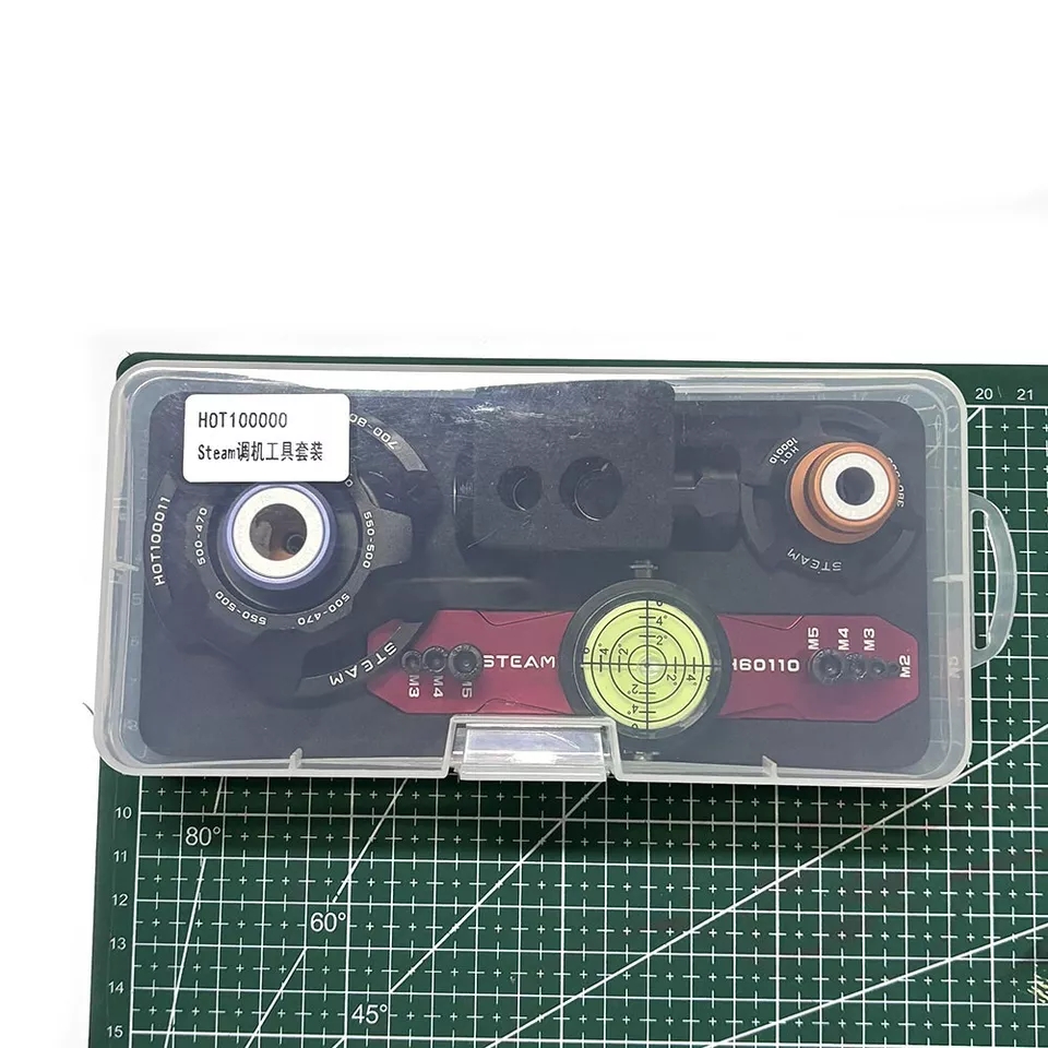 DIY narzędzie RC płyta przecho – Propeller Balancer Tool recenzja i cena